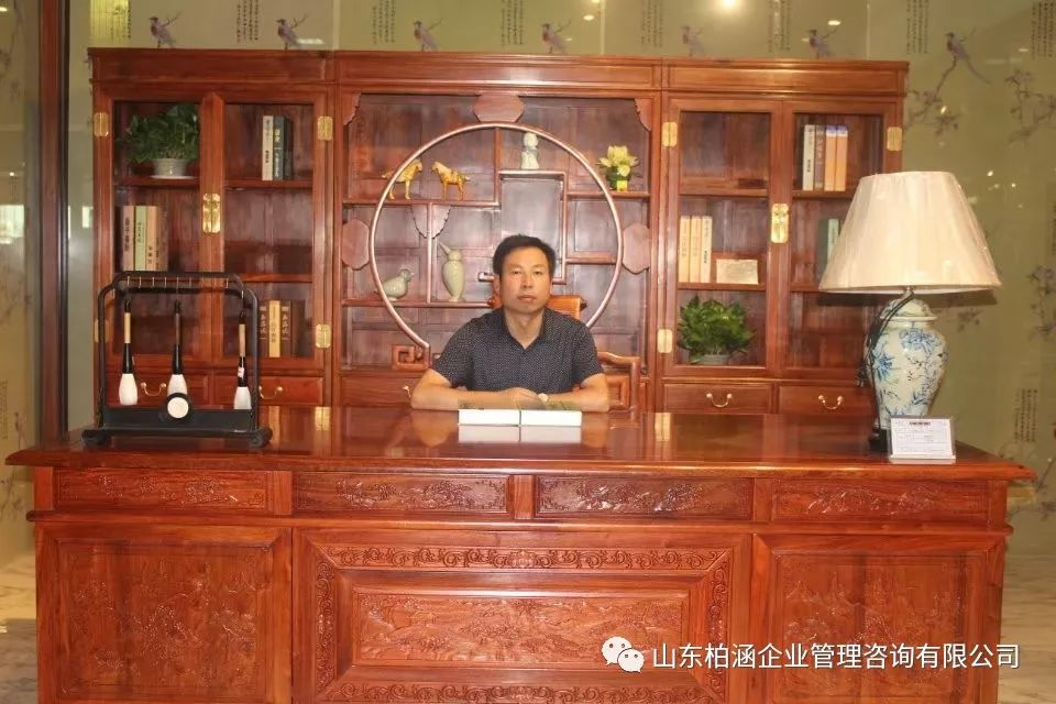 山東新勢力企業管理咨詢有限公司總經理高宏斌——CFO的曆史使命